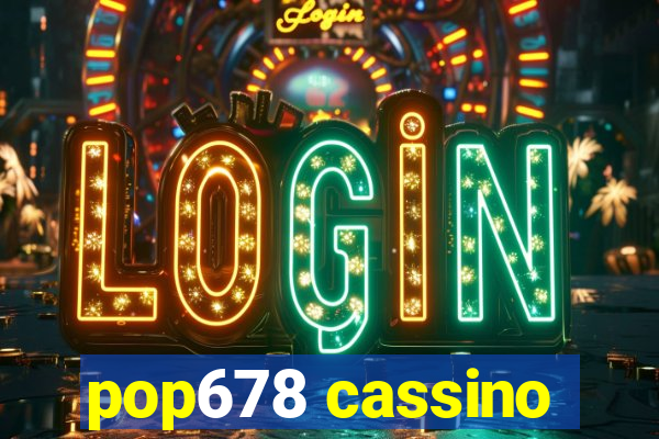 pop678 cassino